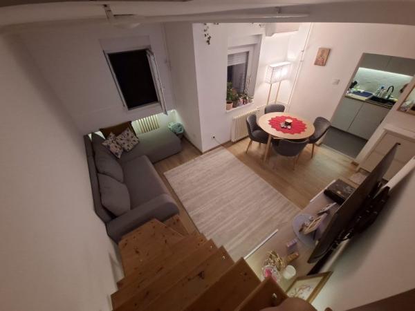 Stan na prodaju u Beogradu, Mirijevo, dvoiposoban, 51m2, cena 168000 evra