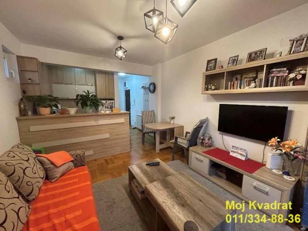 Stan na prodaju u Beogradu, Olimp, dvosoban, 38m2, cena 135000 evra
