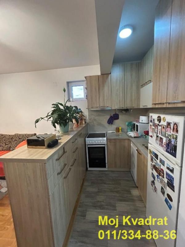 Stan na prodaju u Beogradu, Olimp, dvosoban, 38m2, cena 135000 evra