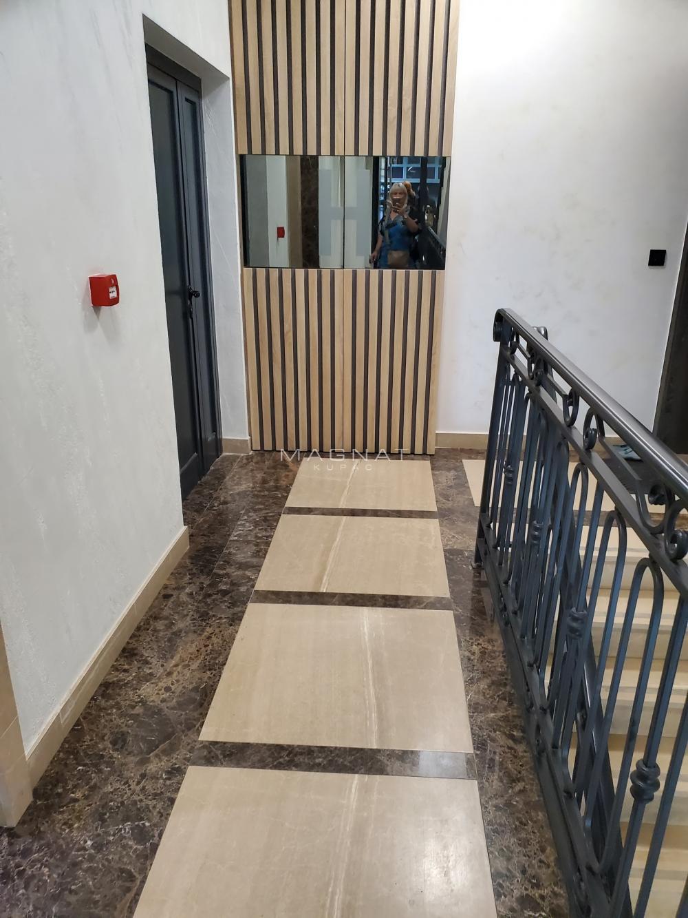 Stan na prodaju u Beogradu, Stari grad, dvosoban, 40m2, cena 249990 evra