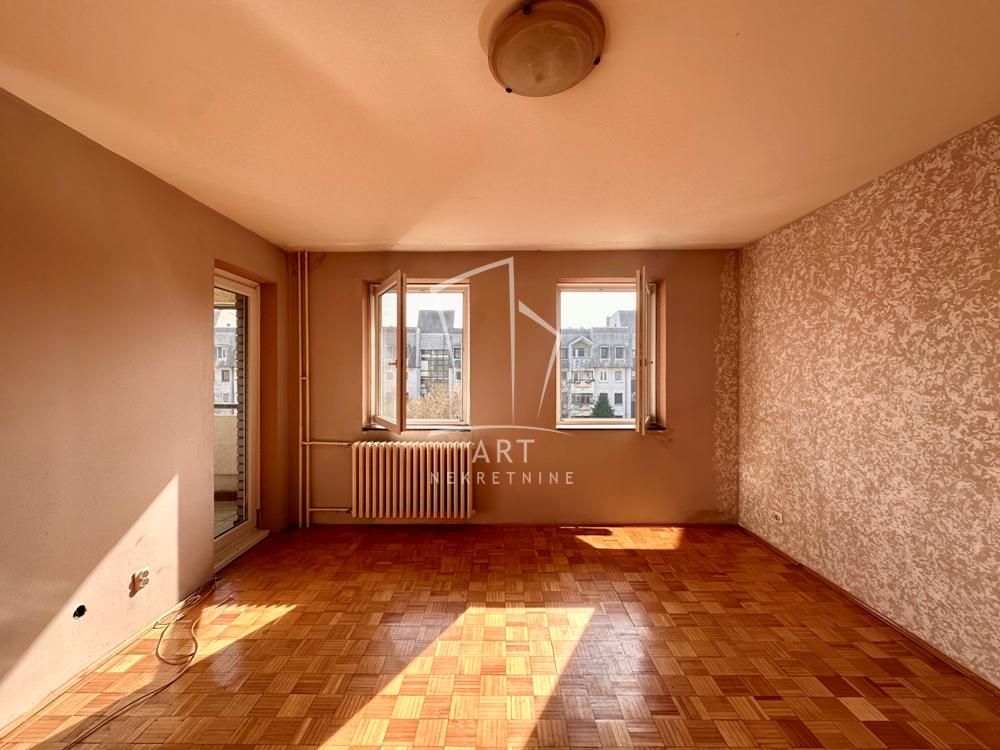 Stan na prodaju u Beogradu, Novi Beograd, dvoiposoban, 65m2, cena 198000 evra