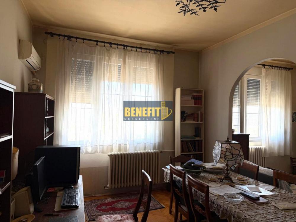 Stan na prodaju u Beogradu, Beograd (Skupština), trosoban, 113m2, cena 635000 evra