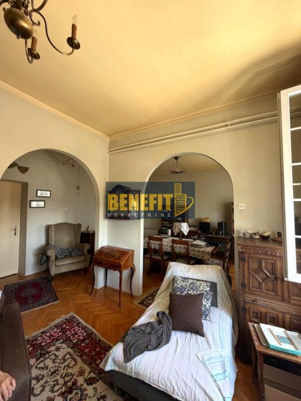 Stan na prodaju u Beogradu, Beograd (Skupština), trosoban, 113m2, cena 635000 evra