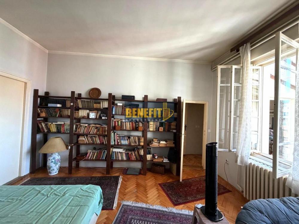 Stan na prodaju u Beogradu, Beograd (Skupština), trosoban, 113m2, cena 635000 evra