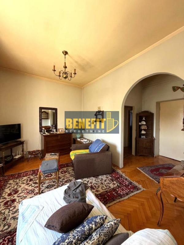 Stan na prodaju u Beogradu, Beograd (Skupština), trosoban, 113m2, cena 635000 evra