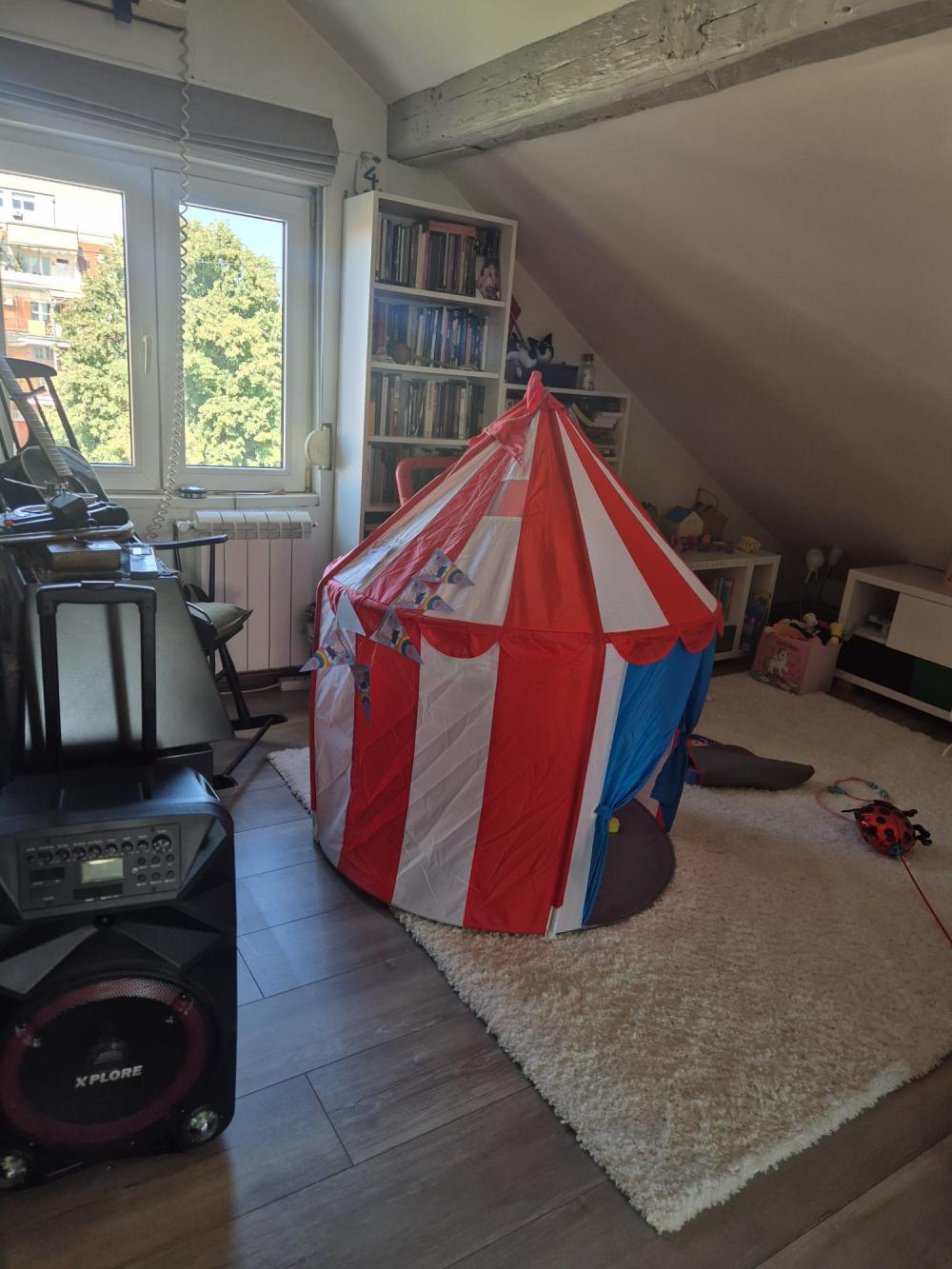 Stan na prodaju u Beogradu, Slavija, cetvorosoban, 141m2, cena 480000 evra