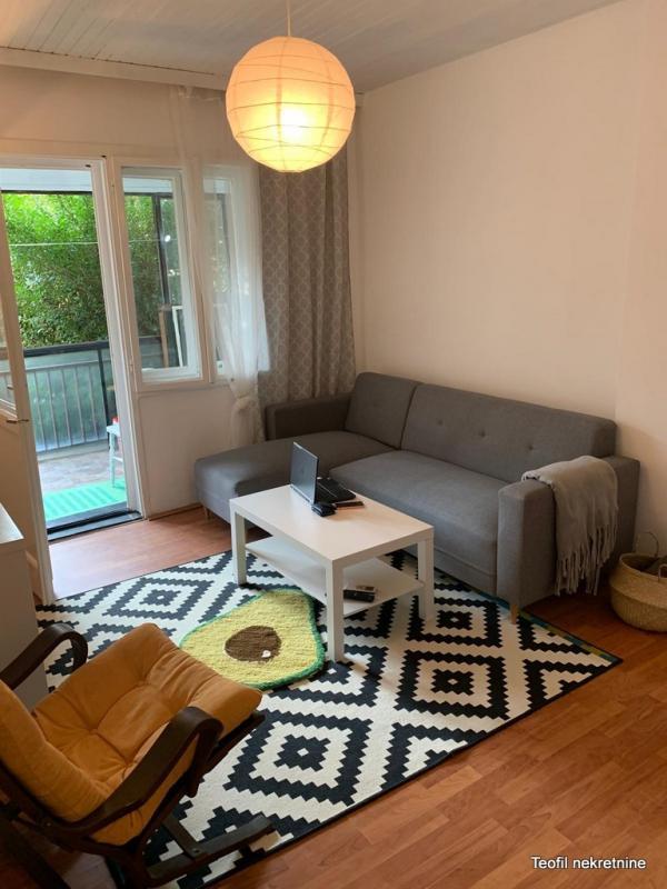 Stan na prodaju u Beogradu, Zemun centar, dvosoban, 37m2, cena 180000 evra