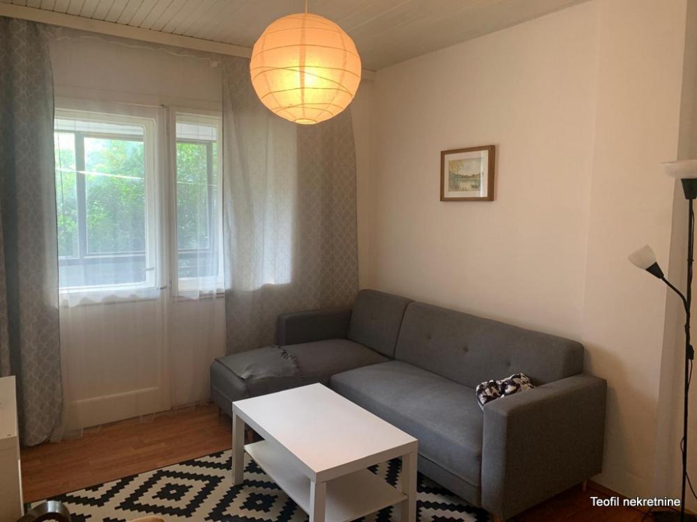 Stan na prodaju u Beogradu, Zemun centar, dvosoban, 37m2, cena 180000 evra