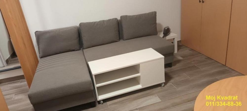 Stan na prodaju u Beogradu, Donji Dorćol, jednosoban, 27m2, cena 119000 evra