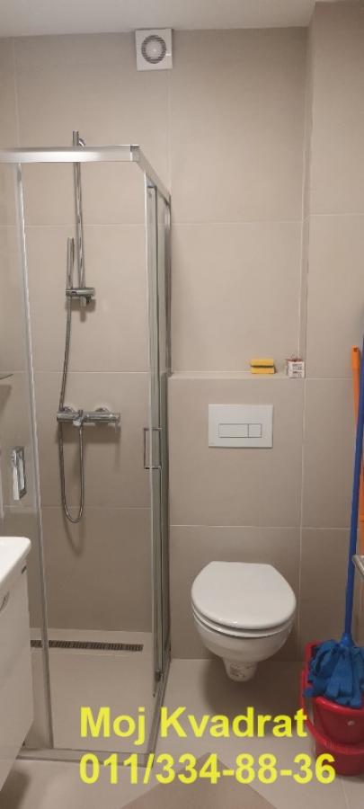 Stan na prodaju u Beogradu, Donji Dorćol, jednosoban, 27m2, cena 119000 evra