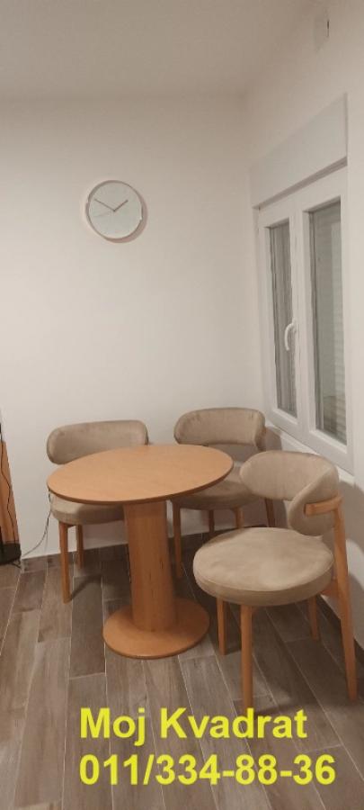 Stan na prodaju u Beogradu, Donji Dorćol, jednosoban, 27m2, cena 119000 evra