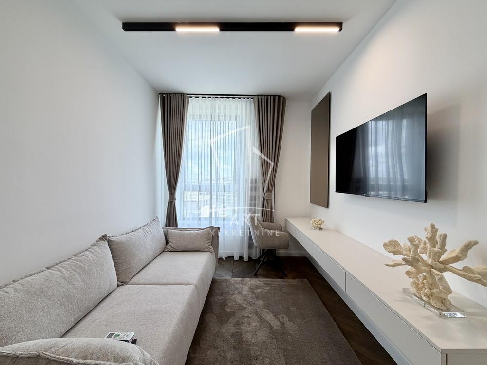 Stan na prodaju u Beogradu, Beograd na vodi, trosoban, 82m2, cena 435000 evra