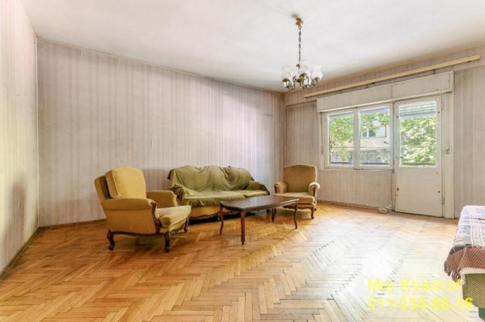 Stan na prodaju u Beogradu, Palilulska pijaca, trosoban, 98m2, cena 319000 evra