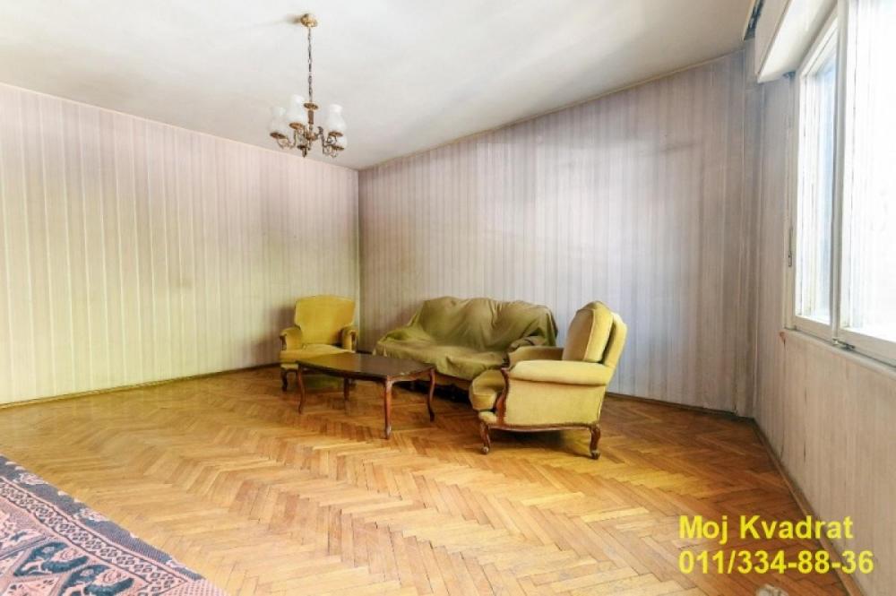 Stan na prodaju u Beogradu, Palilulska pijaca, trosoban, 98m2, cena 319000 evra