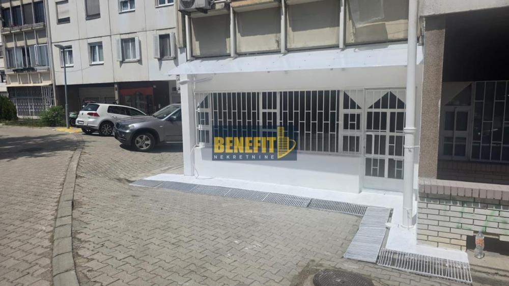Stan na prodaju u Beogradu, Novi Beograd blok 72, 52m2, cena 139000 evra