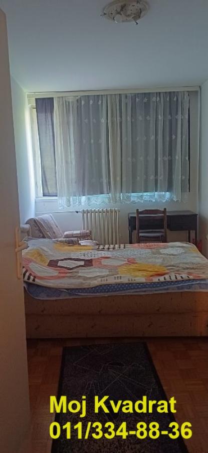 Stan na prodaju u Beogradu, Autokomanda, troiposoban, 52m2, cena 167000 evra