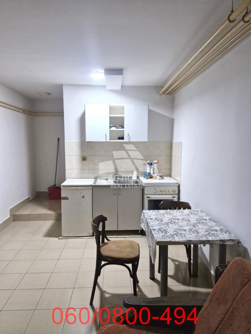 Stan na prodaju u Beogradu, Novi Beograd, 20m2, cena 55000 evra