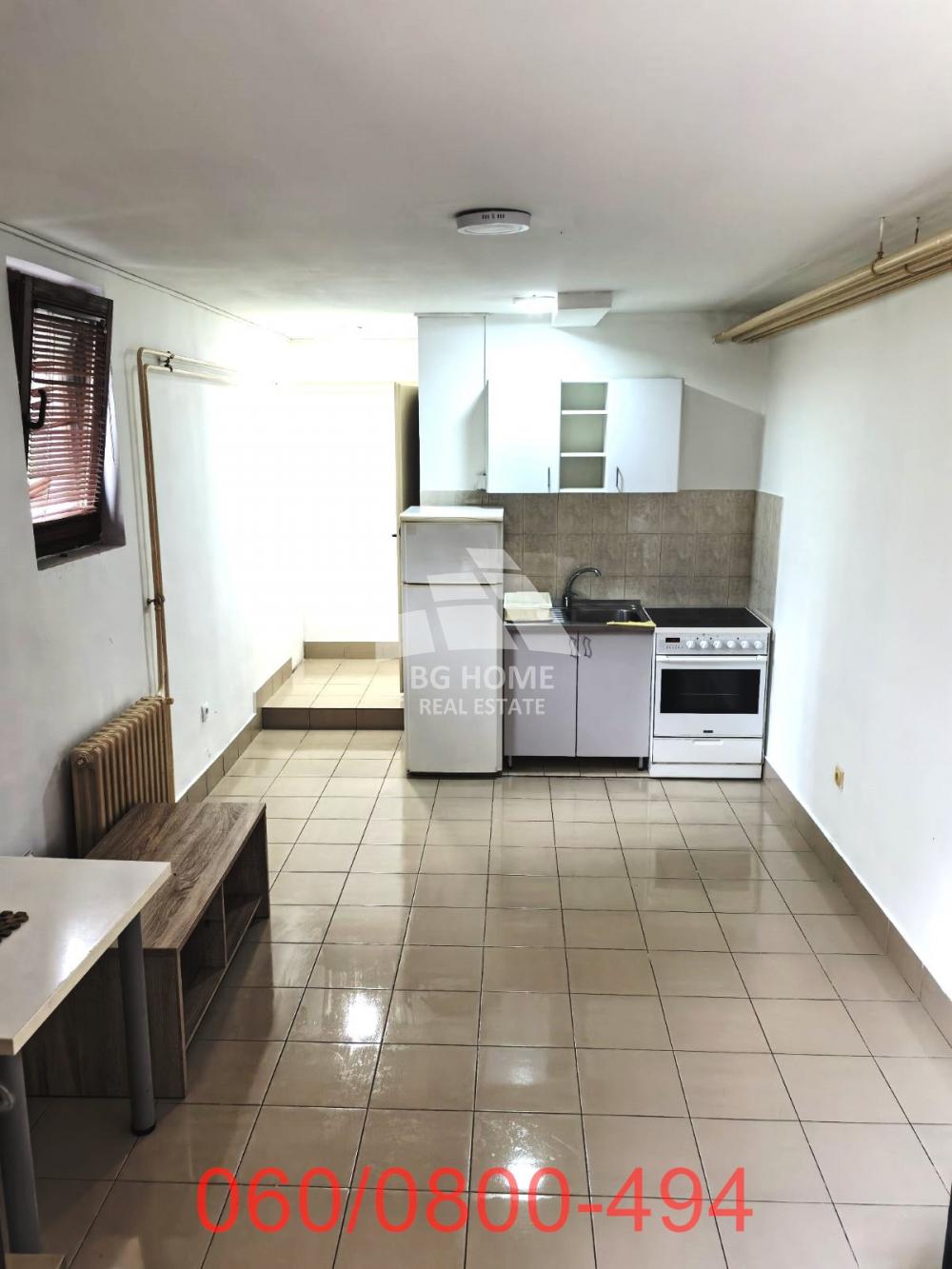 Stan na prodaju u Beogradu, Novi Beograd, 20m2, cena 55000 evra
