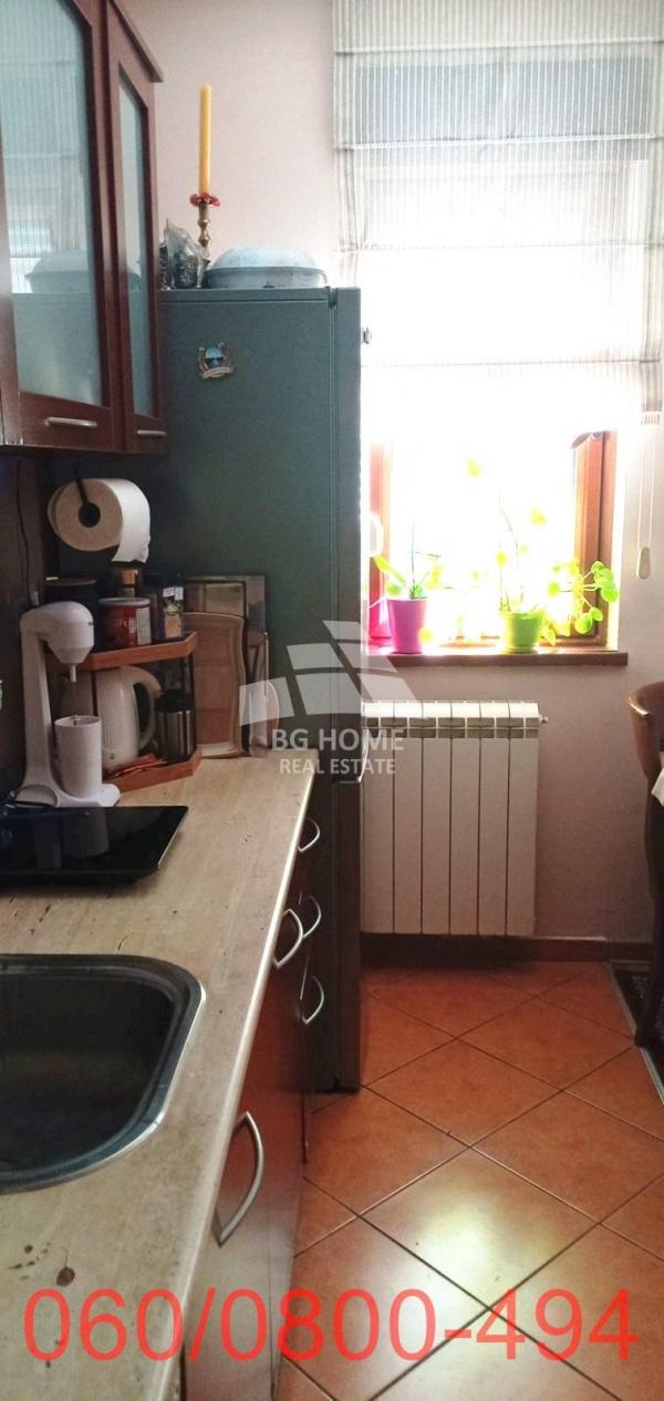 Stan na prodaju u Beogradu, Kalenić pijaca, trosoban, 70m2, cena 350000 evra