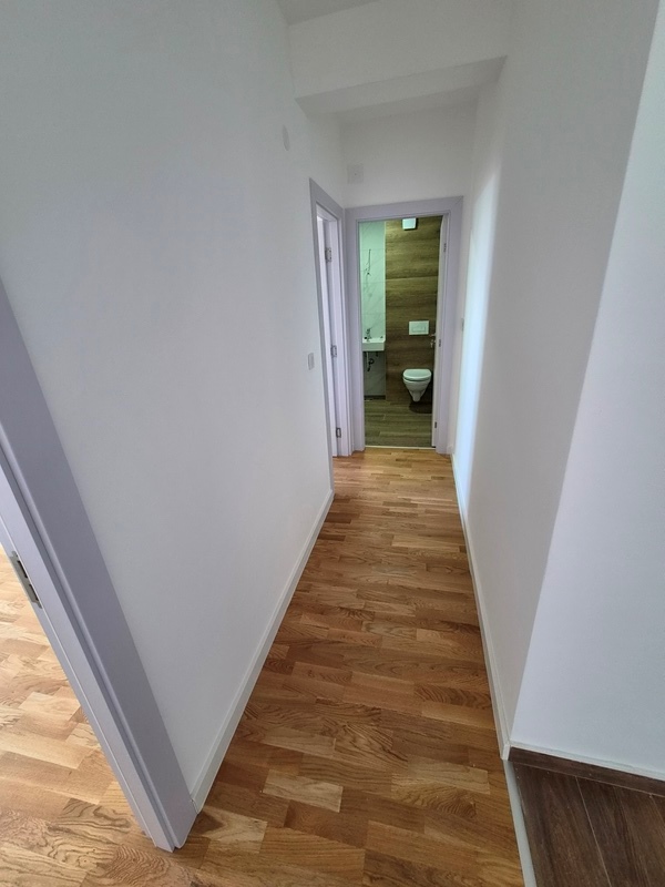 Stan na prodaju u Beogradu, Mirijevo, trosoban, 53m2, cena 155000 evra