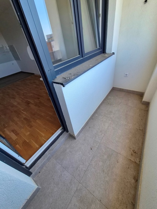 Stan na prodaju u Beogradu, Mirijevo, trosoban, 53m2, cena 155000 evra