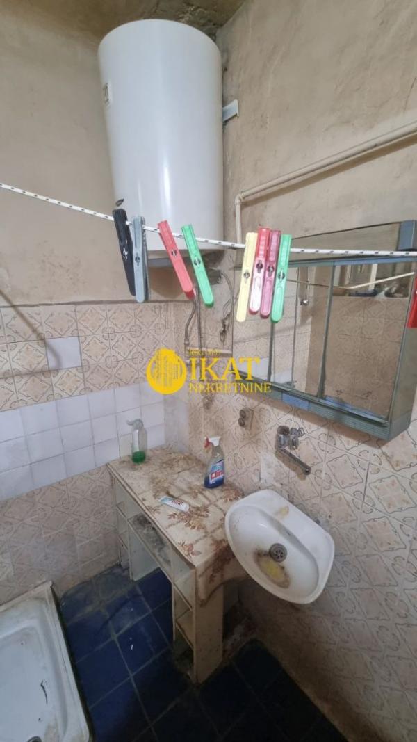 Stan na prodaju u Beogradu, Gornji Dorćol, jednoiposoban, 40m2, cena 123000 evra
