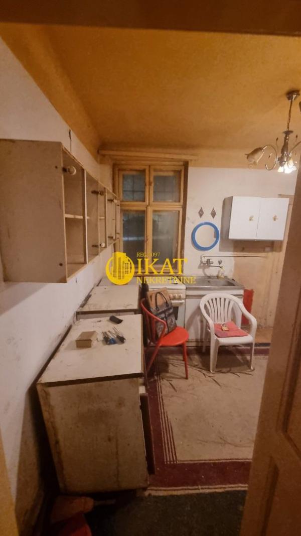 Stan na prodaju u Beogradu, Gornji Dorćol, jednoiposoban, 40m2, cena 123000 evra