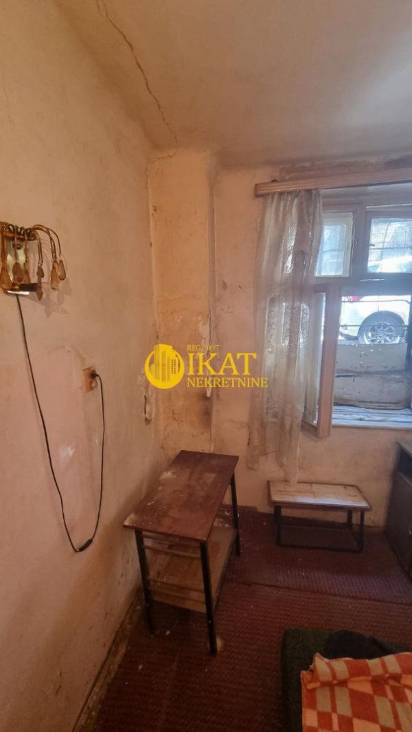 Stan na prodaju u Beogradu, Gornji Dorćol, jednoiposoban, 40m2, cena 123000 evra