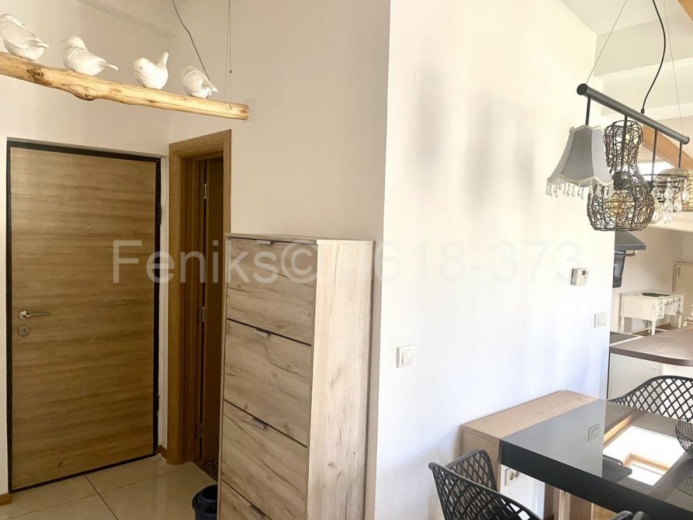 Stan na prodaju u Beogradu, Dedinje, dvosoban, 63m2, cena 195000 evra
