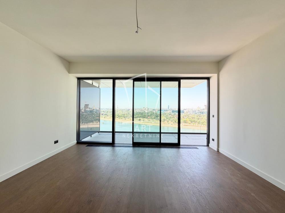 Stan na prodaju u Beogradu, Beograd na vodi, cetvorosoban, 150m2, cena 969000 evra