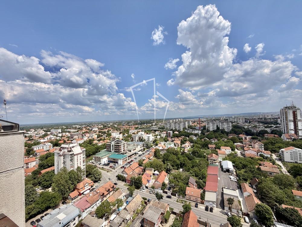 Stan na prodaju u Beogradu, Gornji grad, dvosoban, 43m2, cena 133000 evra