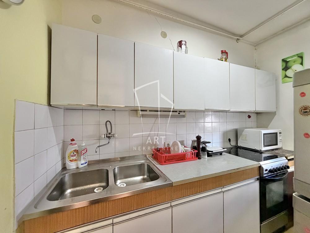 Stan na prodaju u Beogradu, Gornji grad, dvosoban, 43m2, cena 133000 evra