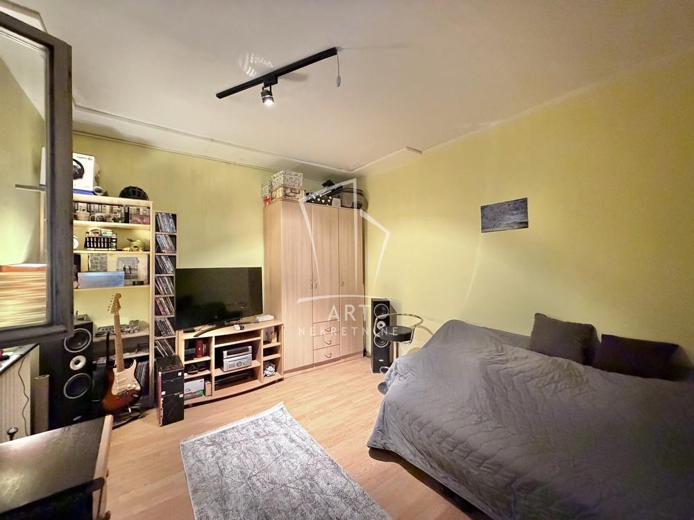 Stan na prodaju u Beogradu, Gornji grad, dvosoban, 43m2, cena 133000 evra