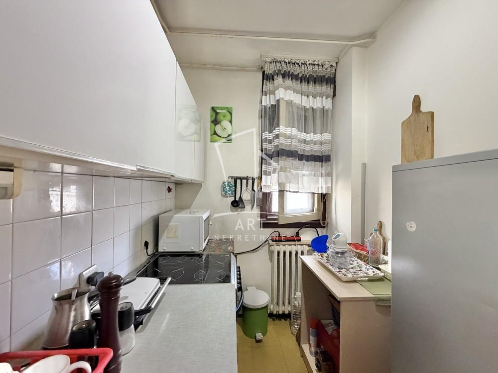 Stan na prodaju u Beogradu, Gornji grad, dvosoban, 43m2, cena 133000 evra