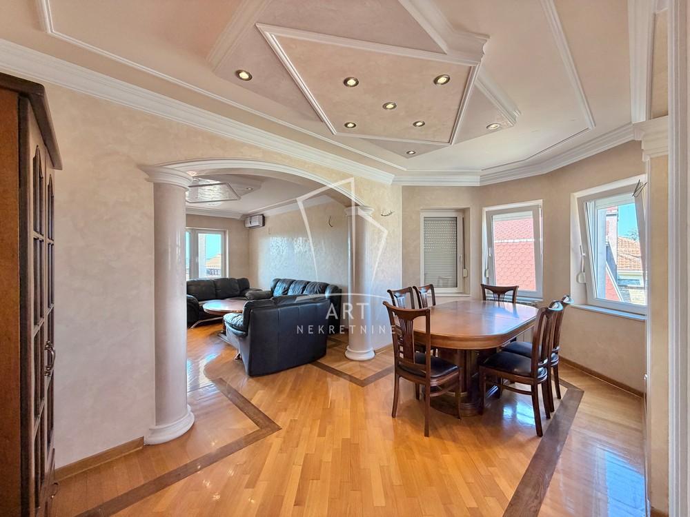 Stan na prodaju u Beogradu, Vojvode Stepe, cetvorosoban, 115m2, cena 301500 evra