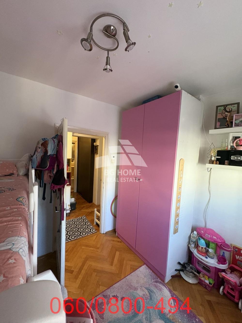 Stan na prodaju u Beogradu, Pašino brdo, dvoiposoban, 49m2, cena 176000 evra