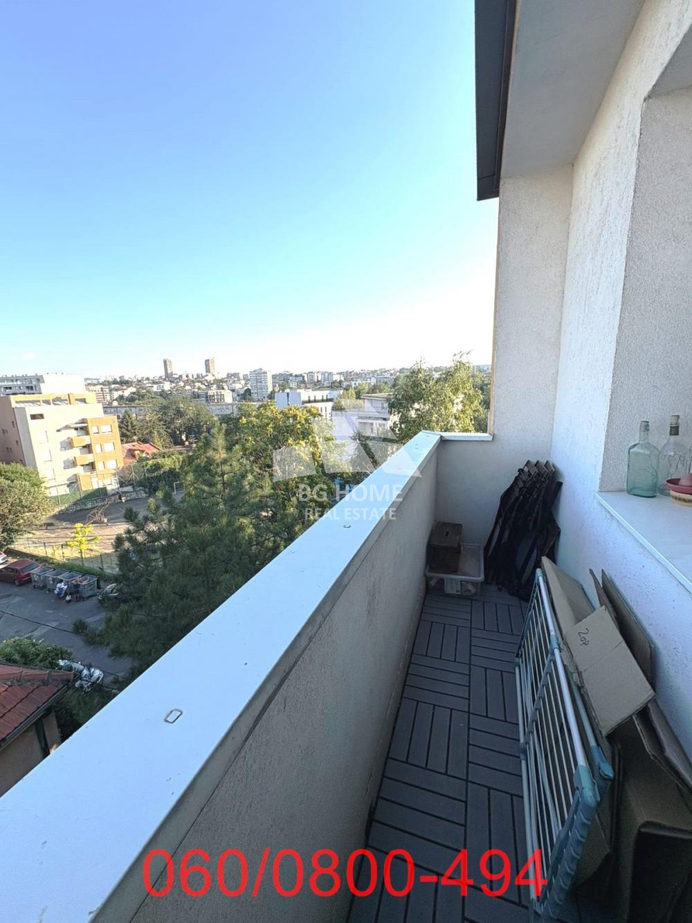 Stan na prodaju u Beogradu, Pašino brdo, dvoiposoban, 49m2, cena 176000 evra