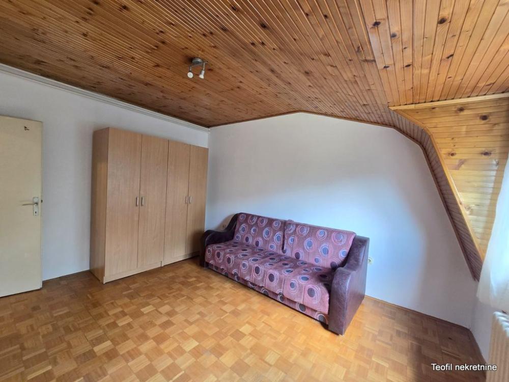 Stan na prodaju u Beogradu, Učiteljsko naselje, dvosoban, 48m2, cena 162000 evra