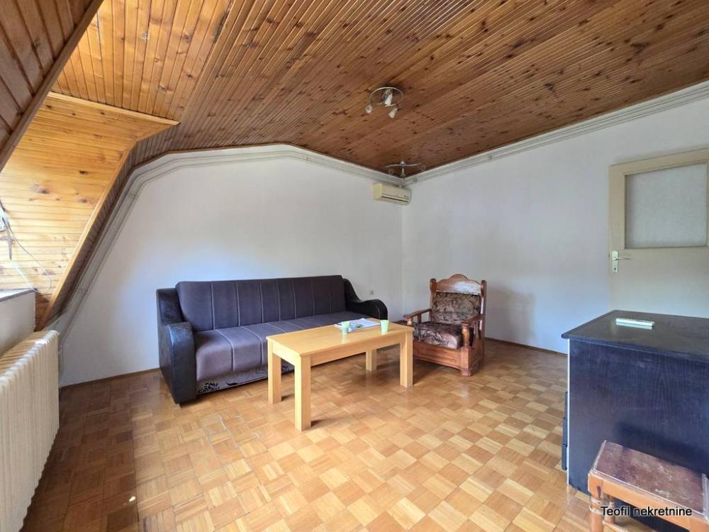 Stan na prodaju u Beogradu, Učiteljsko naselje, dvosoban, 48m2, cena 162000 evra