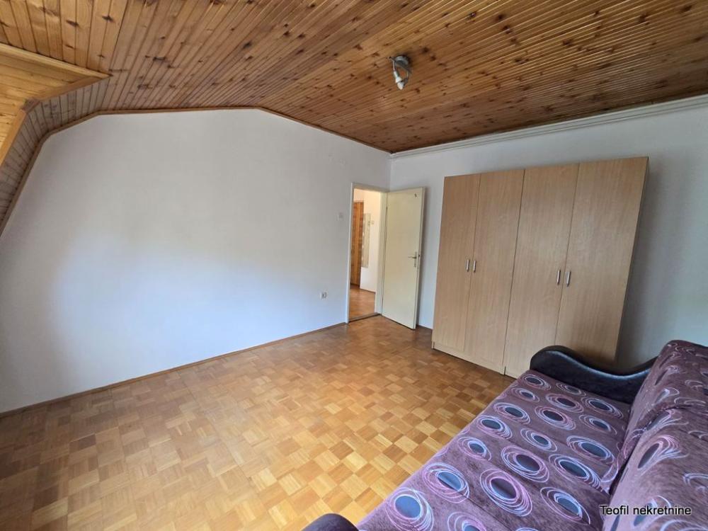 Stan na prodaju u Beogradu, Učiteljsko naselje, dvosoban, 48m2, cena 162000 evra