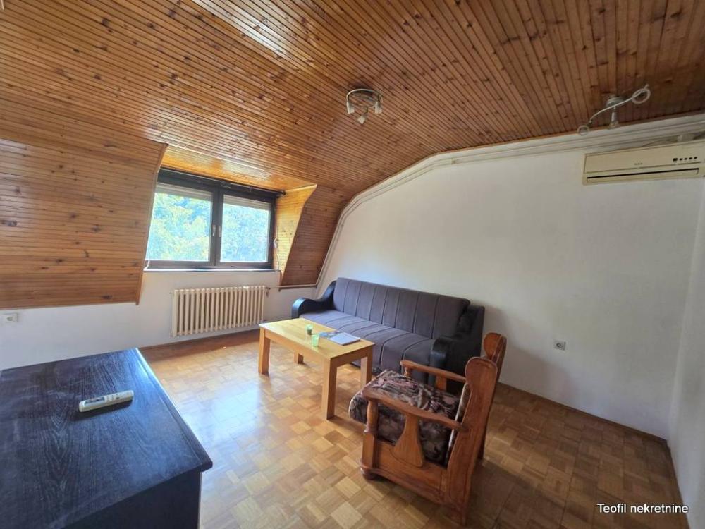 Stan na prodaju u Beogradu, Učiteljsko naselje, dvosoban, 48m2, cena 162000 evra