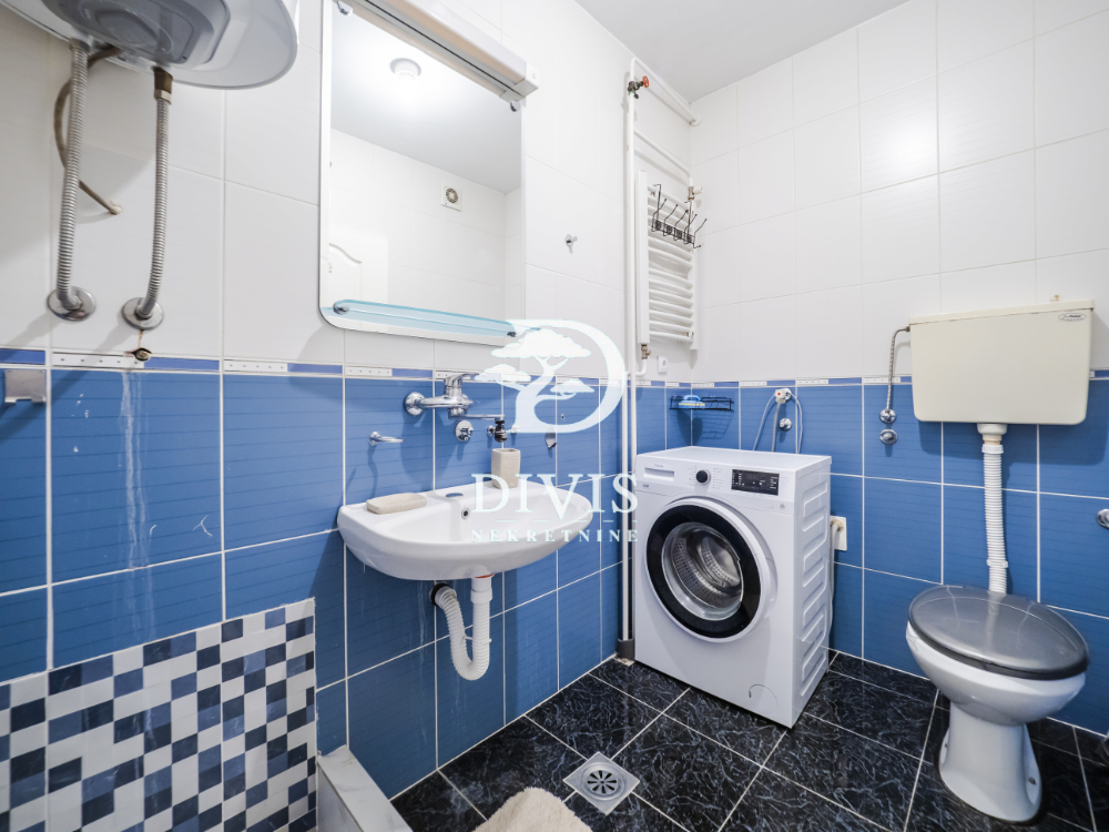 Stan na prodaju u Beogradu, Botanička bašta, dvosoban, 42m2, cena 175000 evra