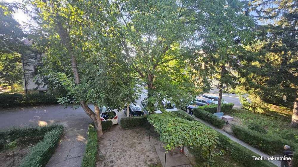 Stan na prodaju u Beogradu, Zemun polje, jednosoban, 43m2, cena 94600 evra