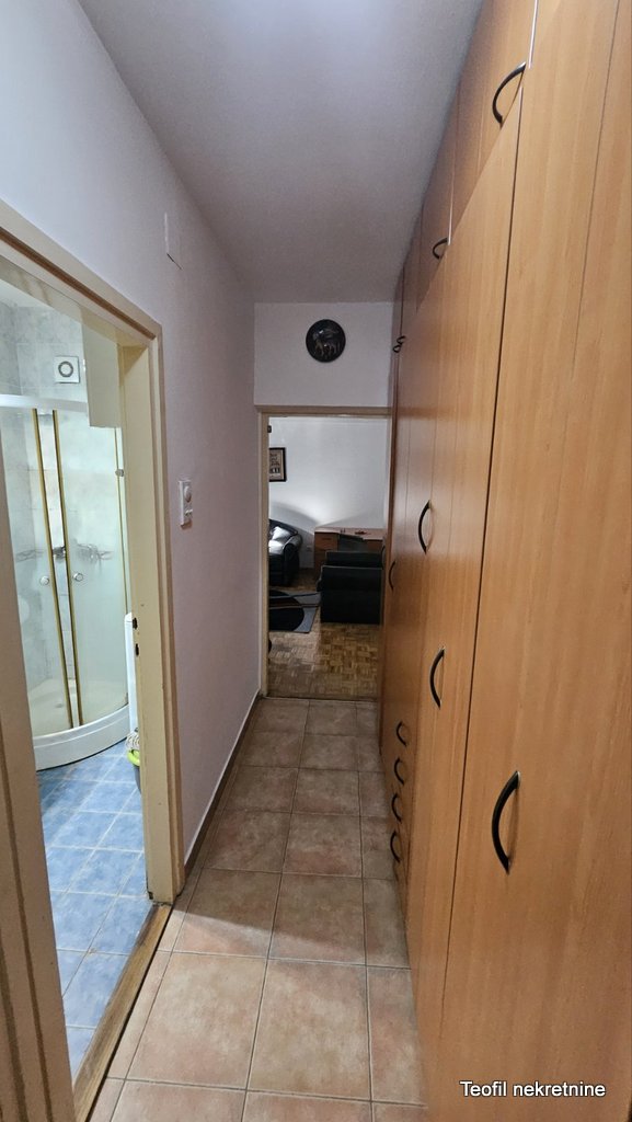 Stan na prodaju u Beogradu, Zemun polje, jednosoban, 43m2, cena 94600 evra