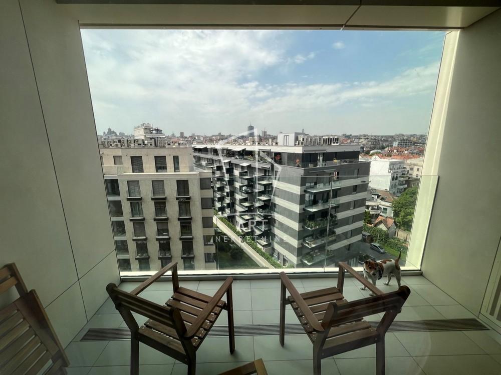Stan na prodaju u Beogradu, Stari grad, jednoiposoban, 49m2, cena 360000 evra