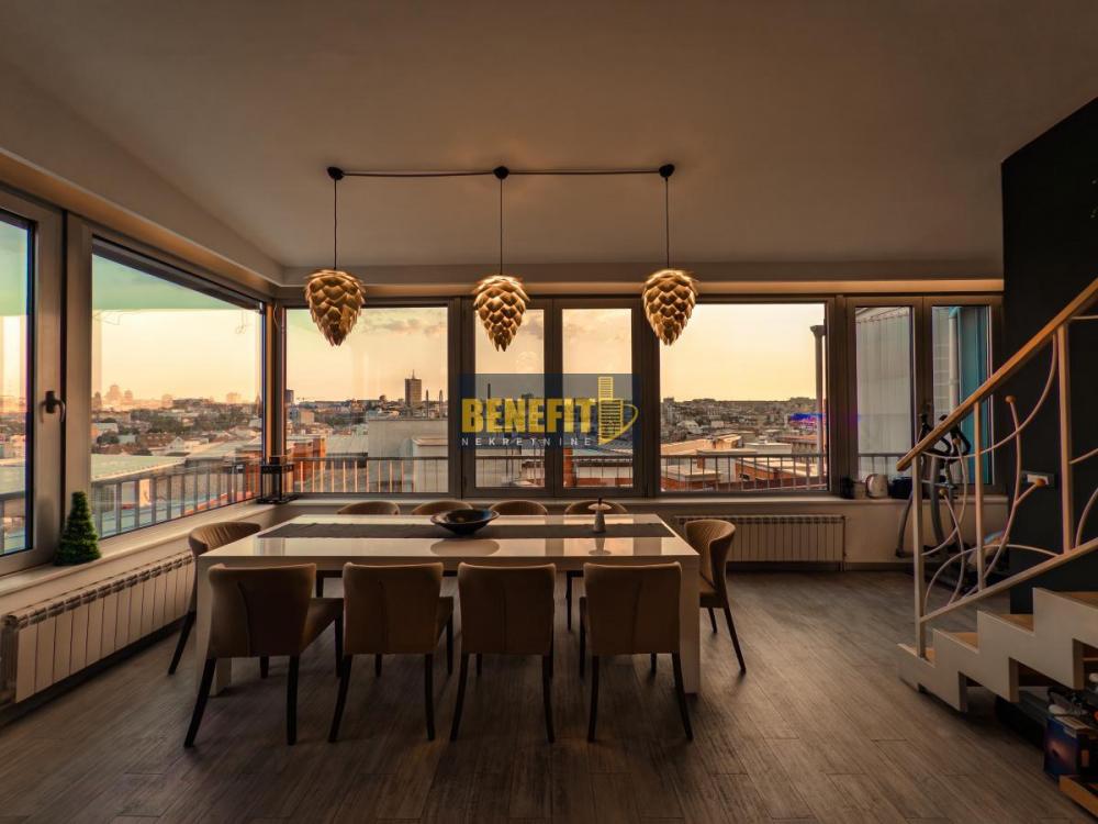 Stan na prodaju u Beogradu, Donji Dorćol, cetvorosoban, 187m2, cena 755000 evra