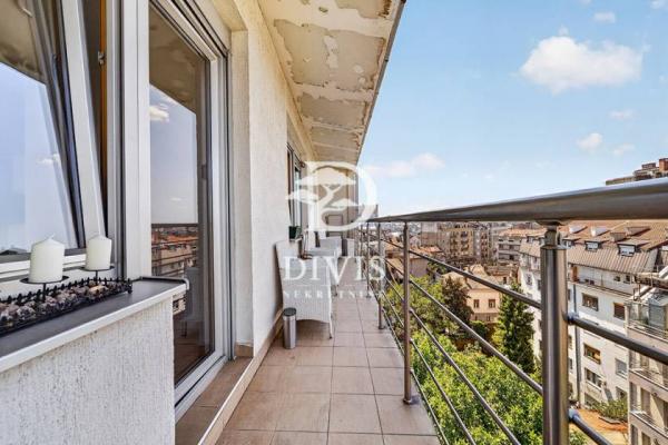 Stan na prodaju u Beogradu, Crveni Krst, trosoban, 77m2, cena 325000 evra