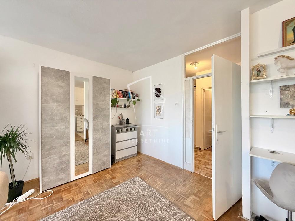 Stan na prodaju u Beogradu, Mirijevo, jednosoban, 44m2, cena 130000 evra