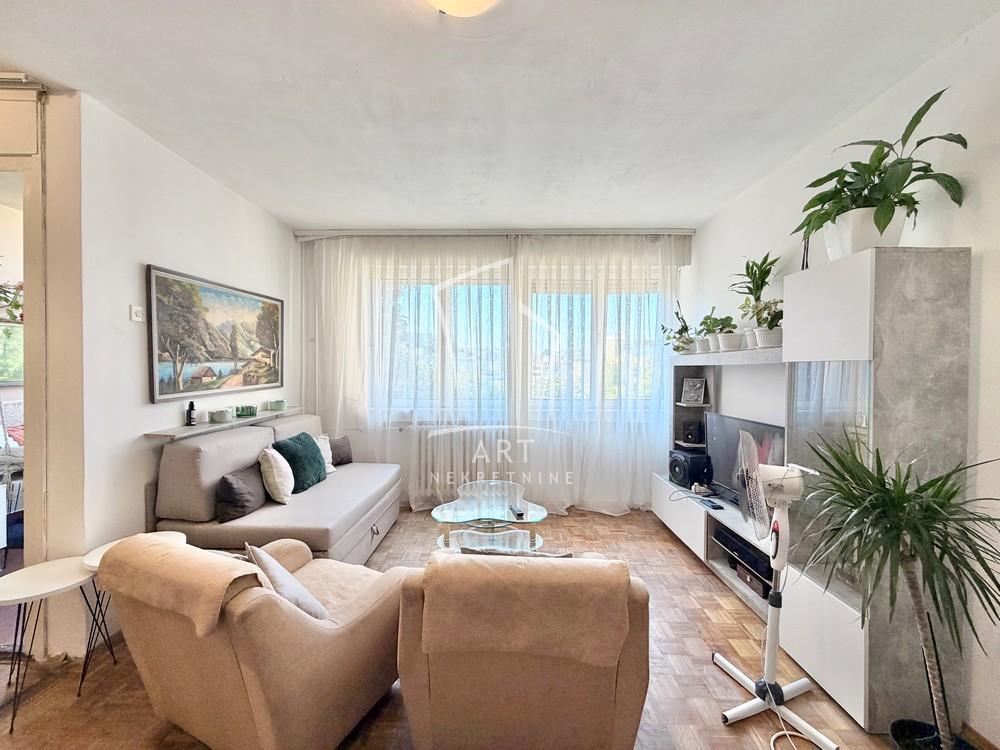 Stan na prodaju u Beogradu, Mirijevo, jednosoban, 44m2, cena 130000 evra