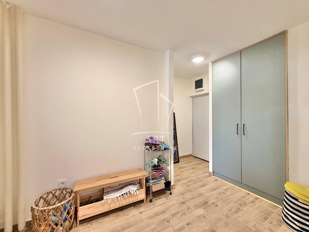 Stan na prodaju u Beogradu, Mirijevo, dvosoban, 53m2, cena 159500 evra